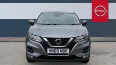 Nissan Qashqai 1.3 DiG-T Acenta Premium 5dr Petrol Hatchback